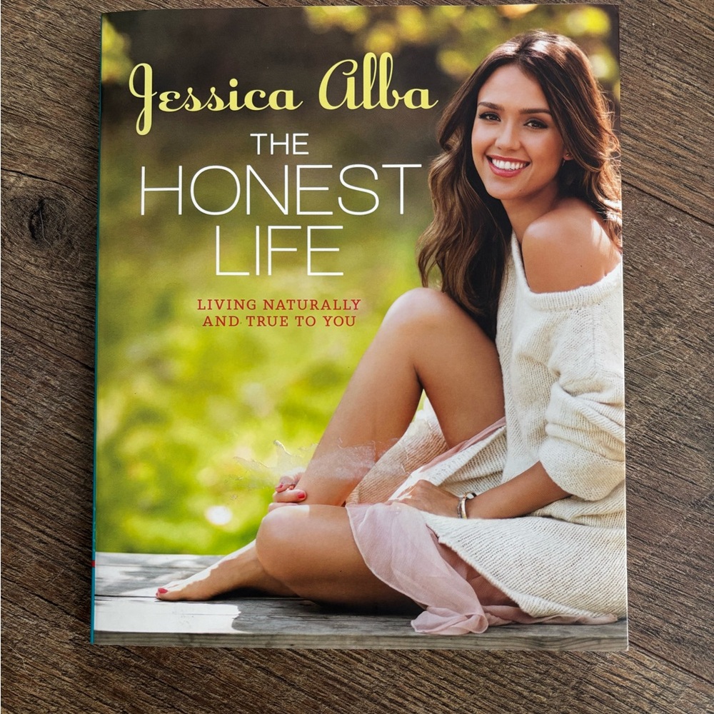 The Honest Company Coffee Table Book - The Honest Life
